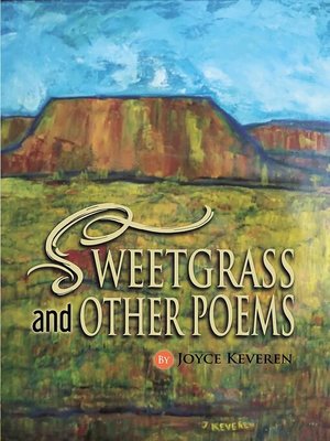 cover image of SWEETGRASS and OTHER POEMS
